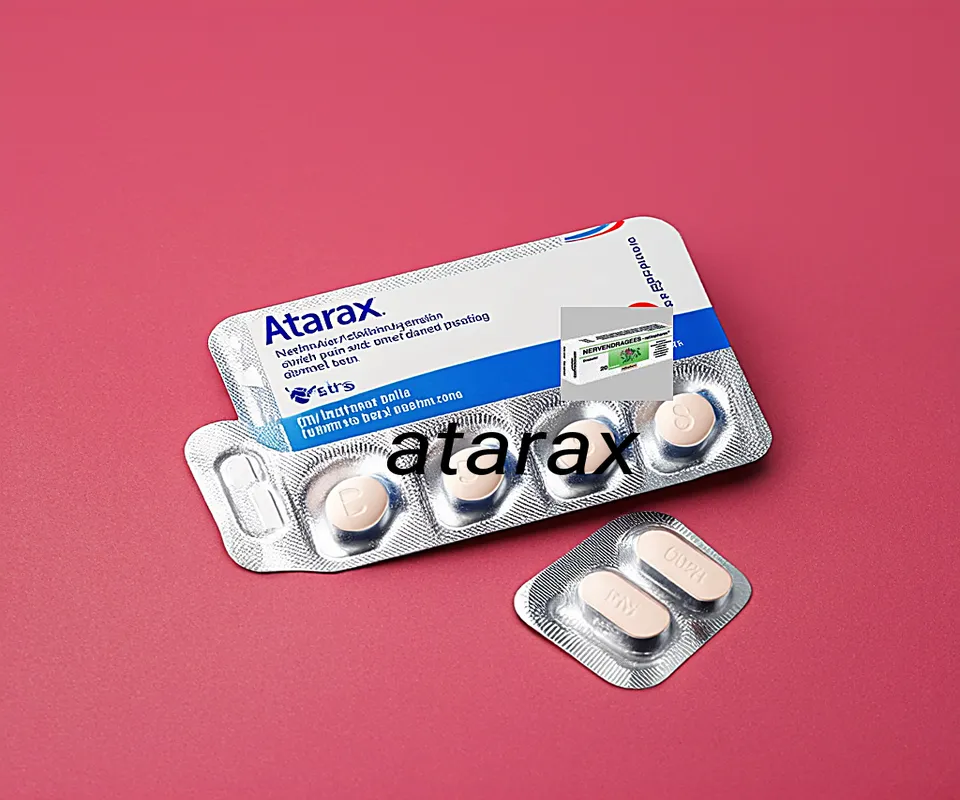 Atarax receptfri